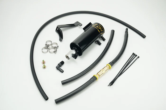 (image for) Damond Motorsports Elantra N Stage 1 Oil Catch Can Kit