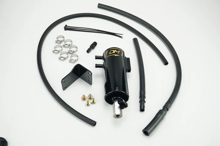 (image for) Damond Motorsports Elantra N Stage 2 Oil Catch Can Kit