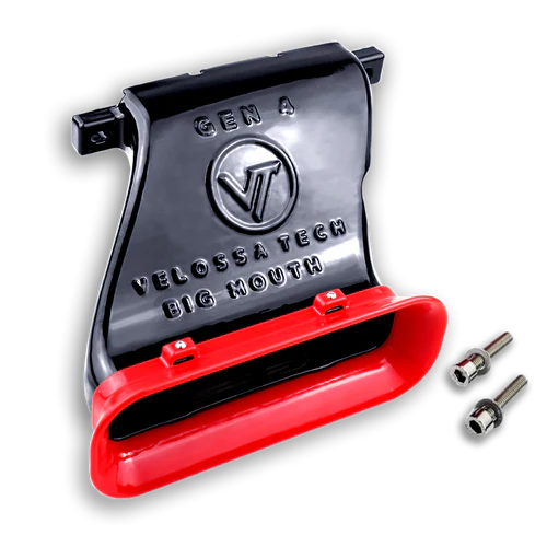 (image for) Velossa Tech KIA Forte GT/EX/LXS BIG MOUTH Ram Air Intake Snorkel 2019 – 2024